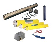 Commercial Reverse Osmosis Components and Membranes
